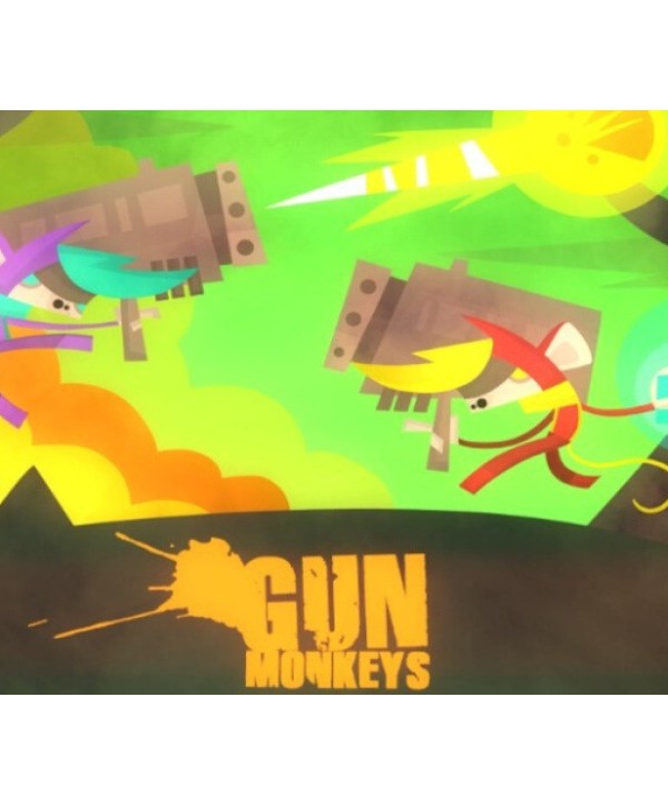 Gun Monkeys Steam Key GLOBAL